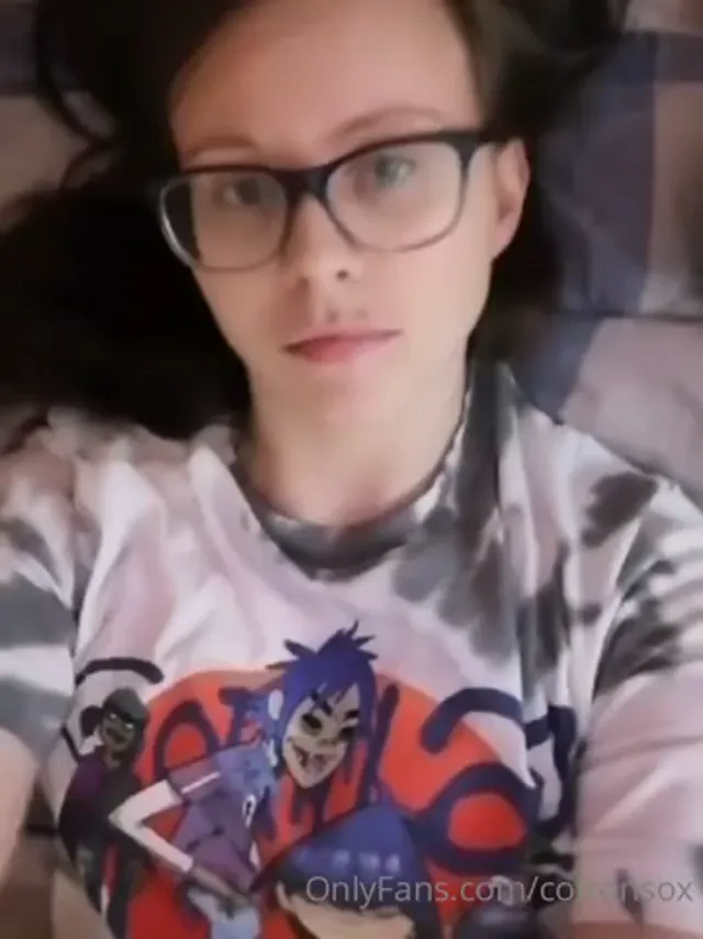 Hairy Pussy Treatment Of CottonSox