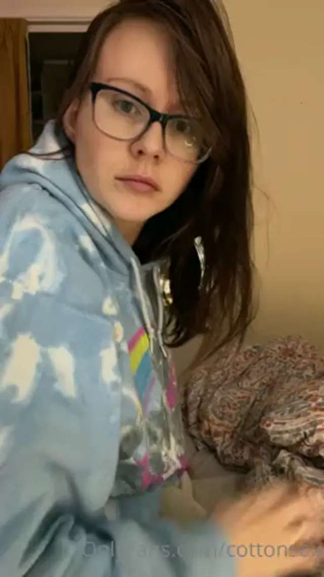 Wet Pussy Of CottonSox