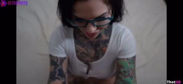 Heidi Lavon POV Blowjob And Sextape