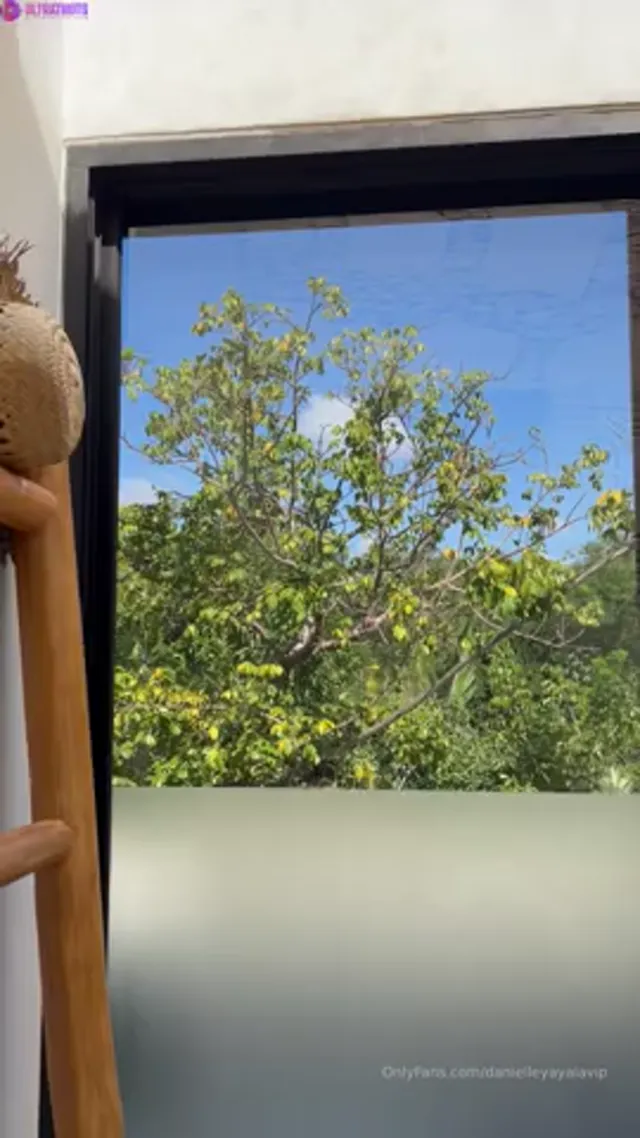 Danielley Ayala Bouncing Tits In Sexy Lingerie