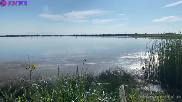 Jordyn Rain Blowjob And Cum Swallow At The Lake POV