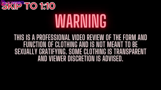 Blair Bini Mini Skirt Try On Haul