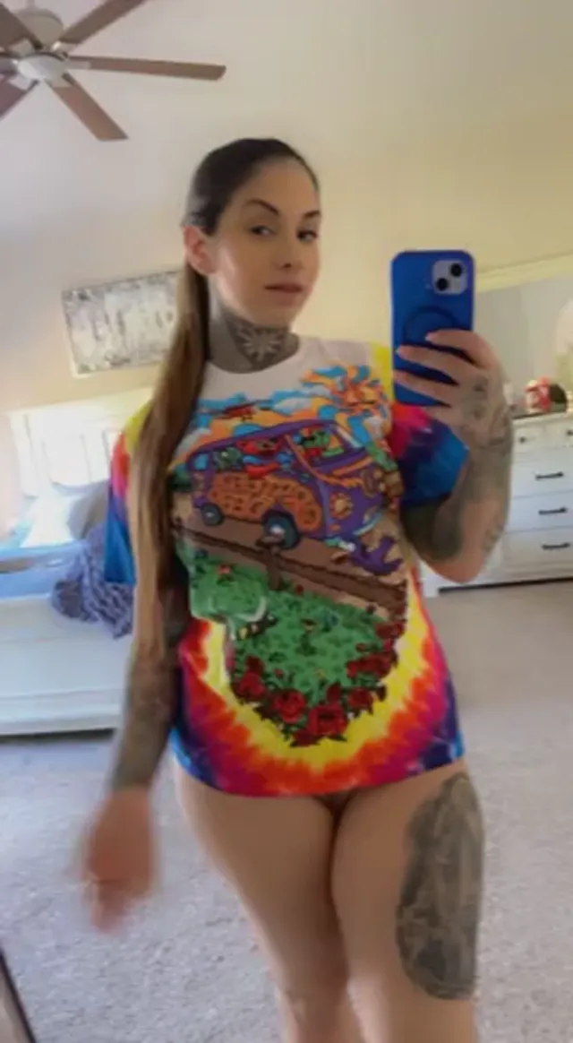 The Hidden Tattoos Of Giuliana Cabrazia