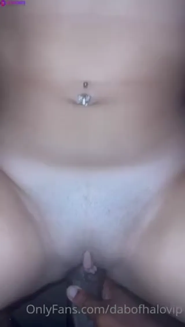 DabOfHalo POV Sextape