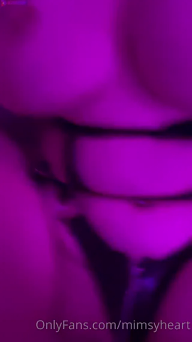 Mimsyheart POV Sextape