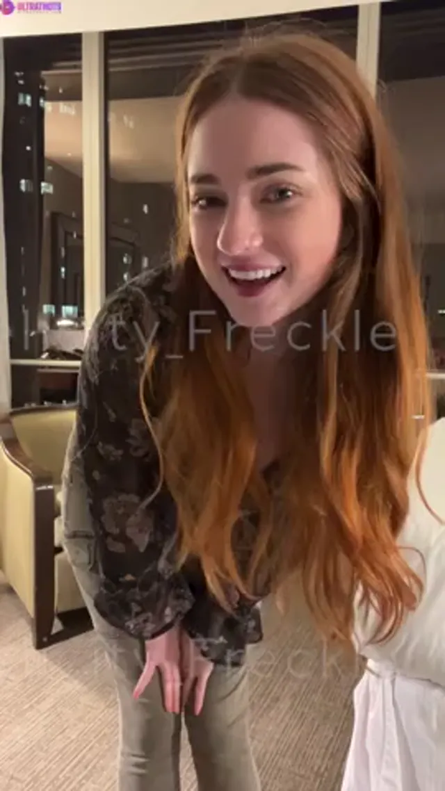 Felicity Freckle Strips