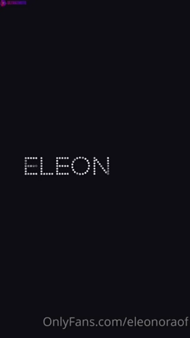 Eleonoraof Toying And Fingering Pussy