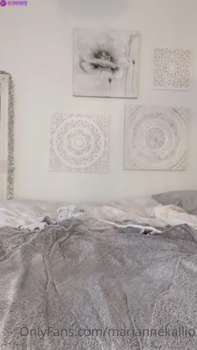 Marianne Kallio Dildo Fucking And Vibrator Toying