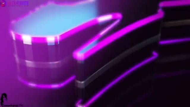 Reya Sunshine Intense Dildo Riding