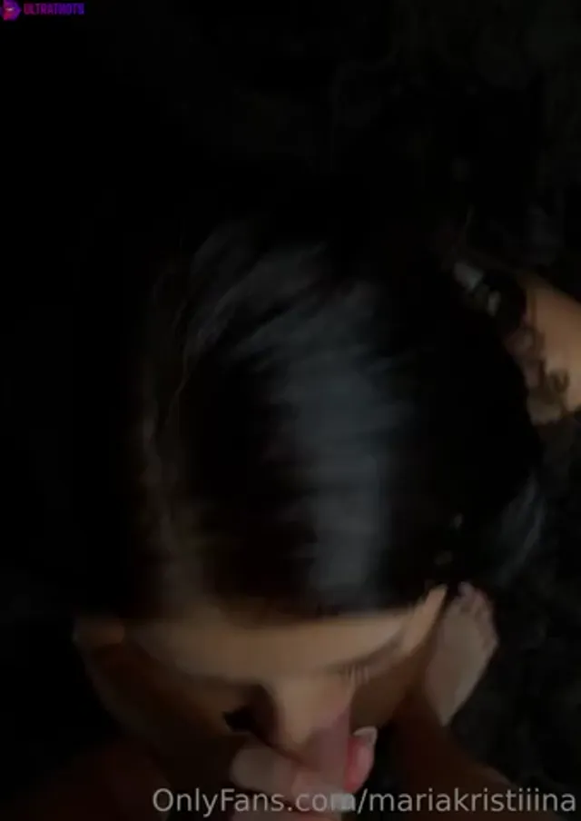 Mariakristiiina POV Blowjob