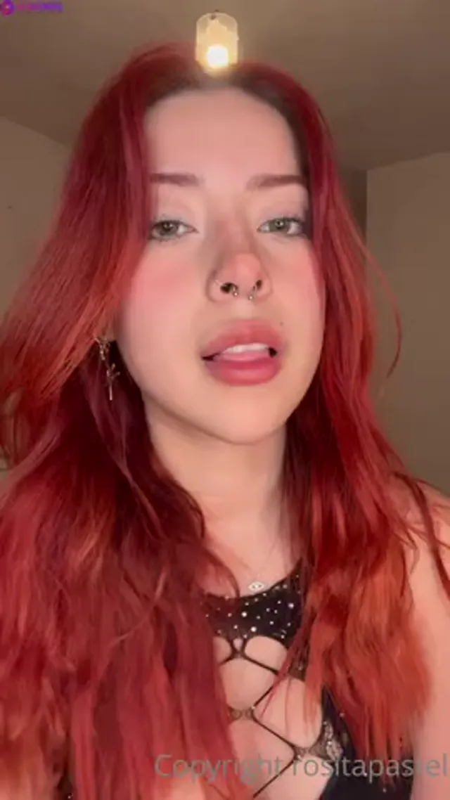 Rositapastel Foot Fetish In Sexy Dress