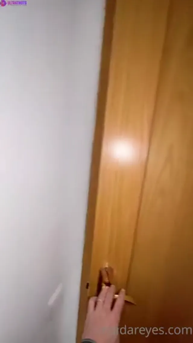 Nanda Reyes Standing Doggystyle with Huge Cumshot on Tits