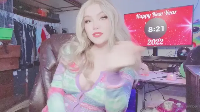 Celebrate The New Year With Nivnixxi