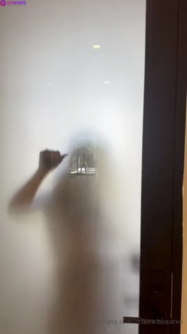 Claire Stone Gets Naked And Plays Around