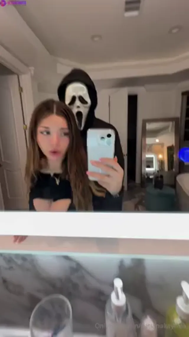 Katiana Kay Getting Fucked by Ghostface