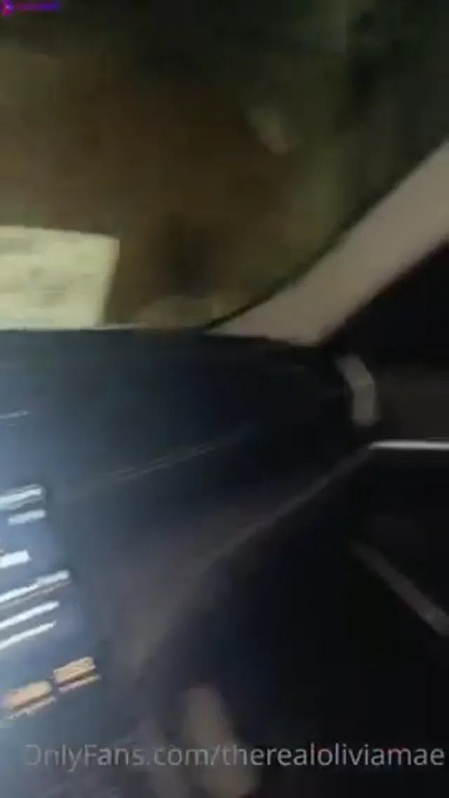 Olivia Mae Sex After Date – Olivia