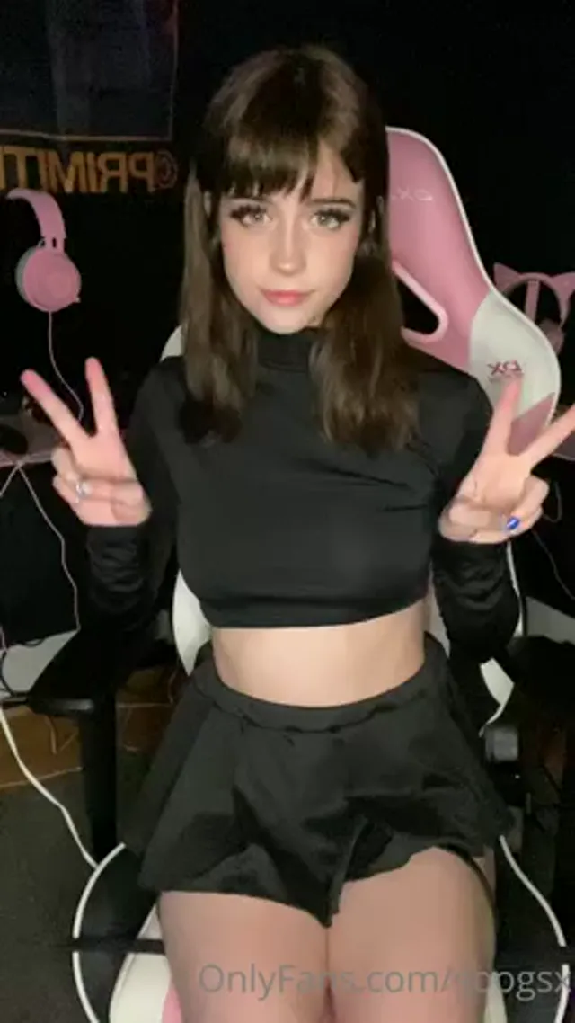 Can i be your slutty anime Waifu?