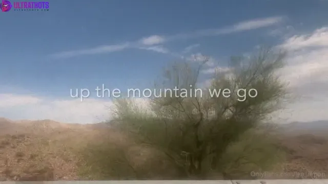 Outdoor Nudity With Jen Moon