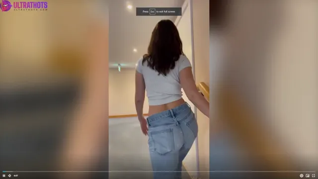 Blowjob And Doggy With Josey Daniels POV