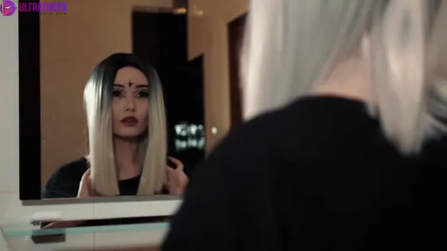 Face Washing Interrupted by Pulsing Oral Creampie