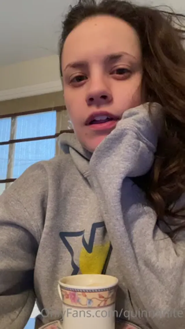 Caffee And Flashing With QuinnFinite