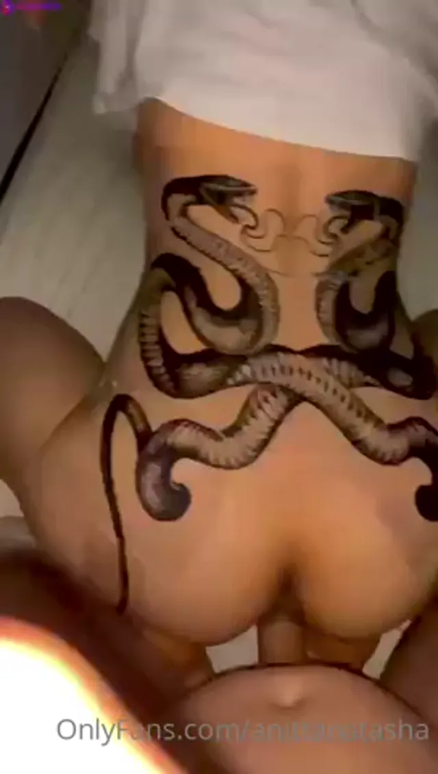 Anitta Hardener Doggystyle POV