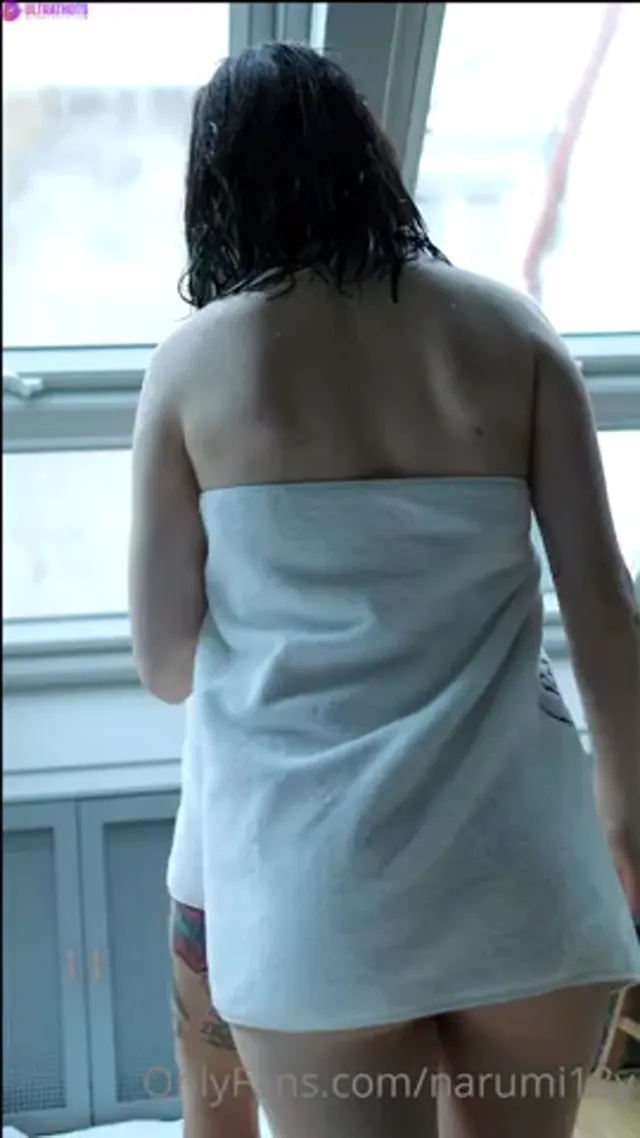 Narumibunni Lesbian Sextape