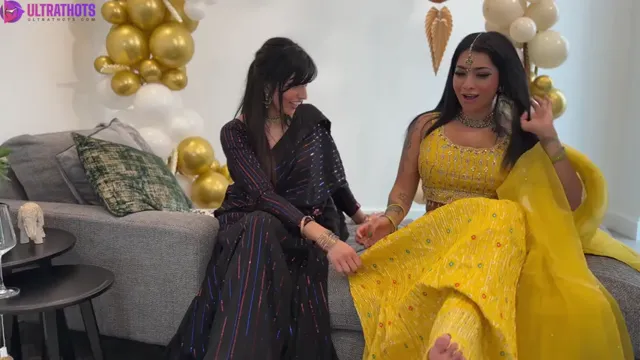 Marina Maya Hot Hardcore Lesbian Threesome