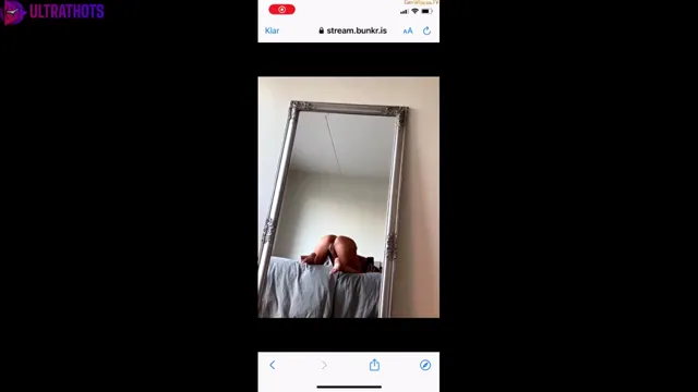 Michelle Svendsen playing with herself & dildo