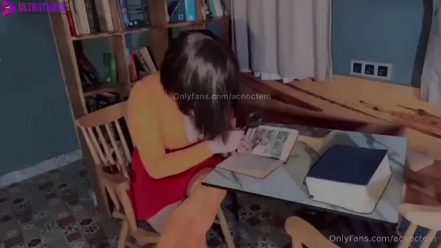 Acnoctem – Big Dick Anal Sex in Velma Cosplay