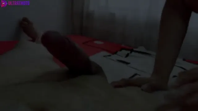 Big-Tit Latina Teen Gives POV Blowjob & Handjob