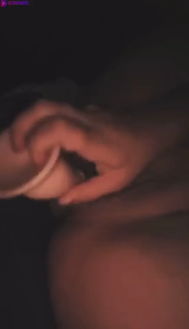 Swedish girl masturbates