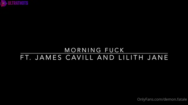 Thelilithjane Hot Morning Fuck