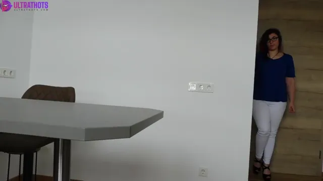 Teen Role-Playing as Nerdy Nurse Gets Rough Throat-Fuck and Mouthful of Cum