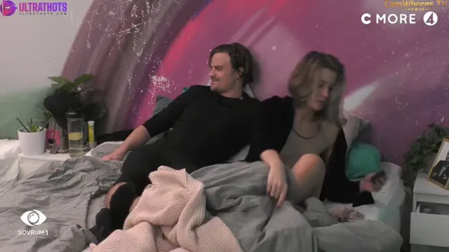 Big brother Sweden Jasmine Armstrong  fully nude