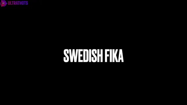 Swedish Girl Masturbate, Moan and Drip_Swedish_Fika onlyfans leak ppv