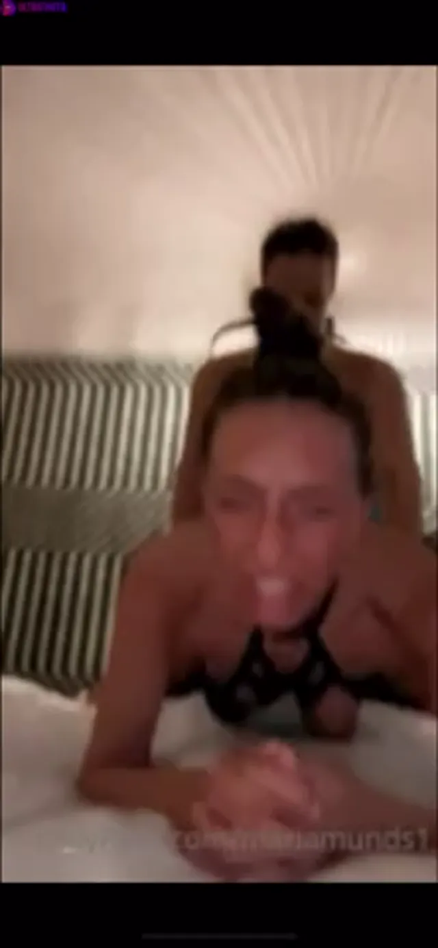 Maria Amundsen Sex Tape 1