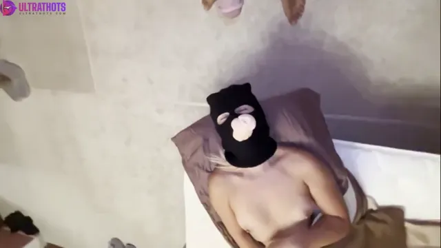 Fucked Sex Doll with GF; Rubber Vagina Blowjob & Cumshot