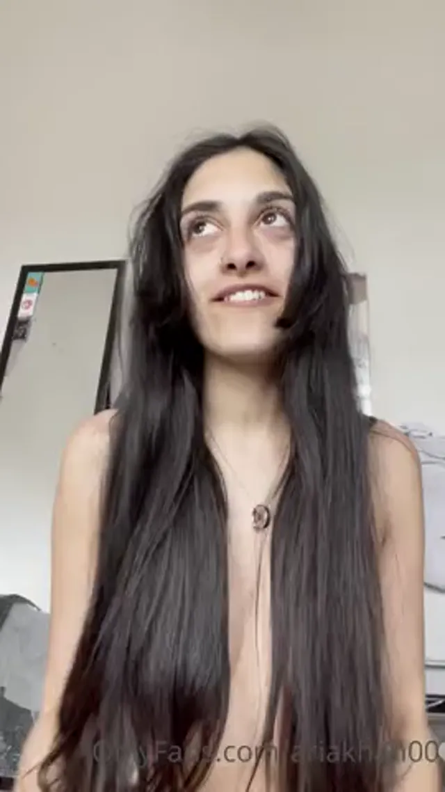 Sexy Lingerie Set Of Aria Khan