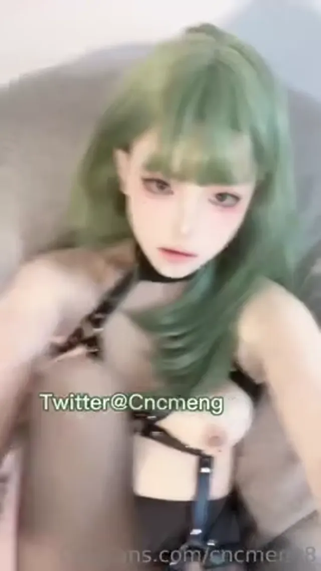 POV Footjob With Cncmeng