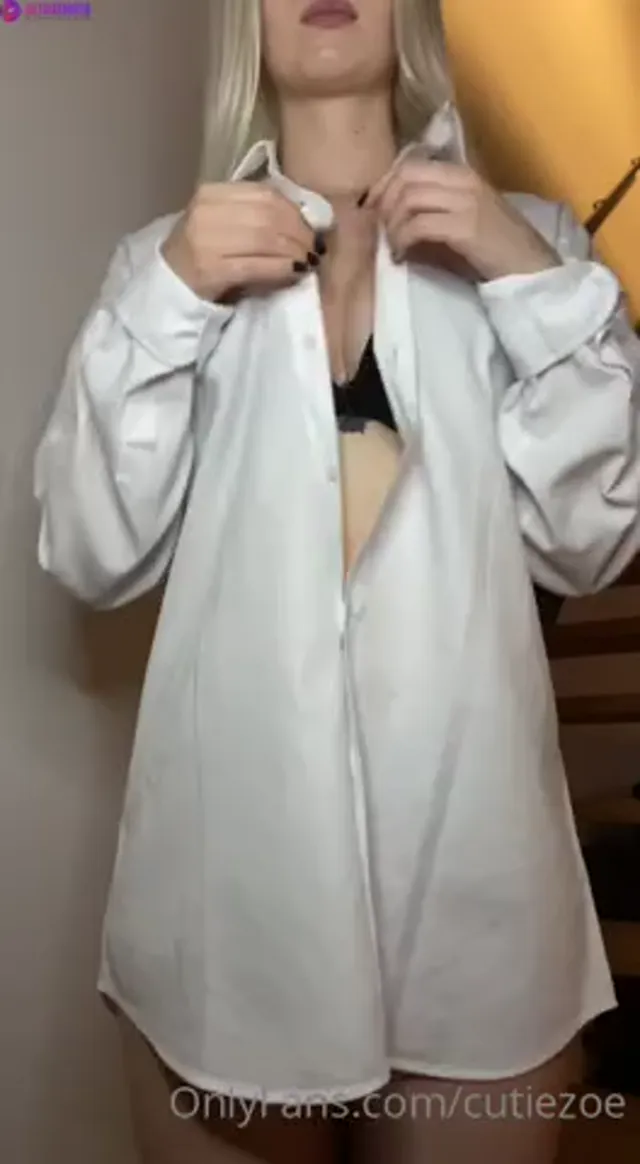 Swedish/american girl showing her big ass