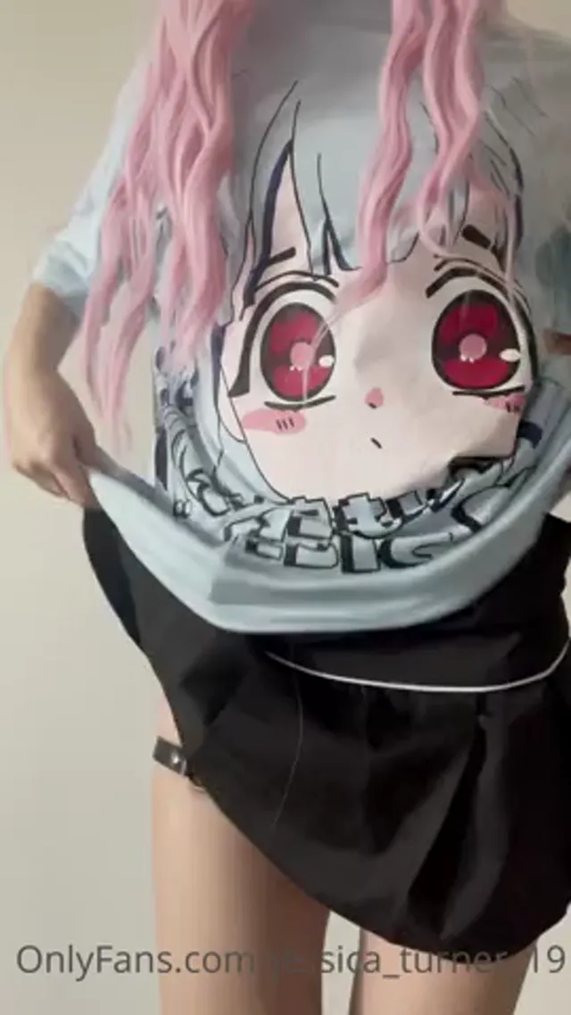 Innocent Straps Of Kady Hoffman