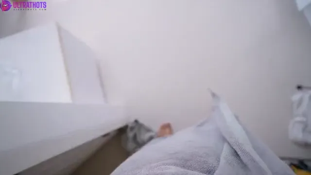 Selfie With My Big Dick For a Big-Ass, Big-Titted Babe Neighbor