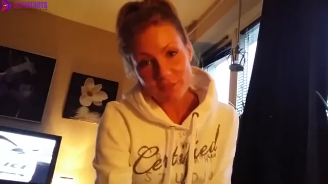 Svensk tjej suger