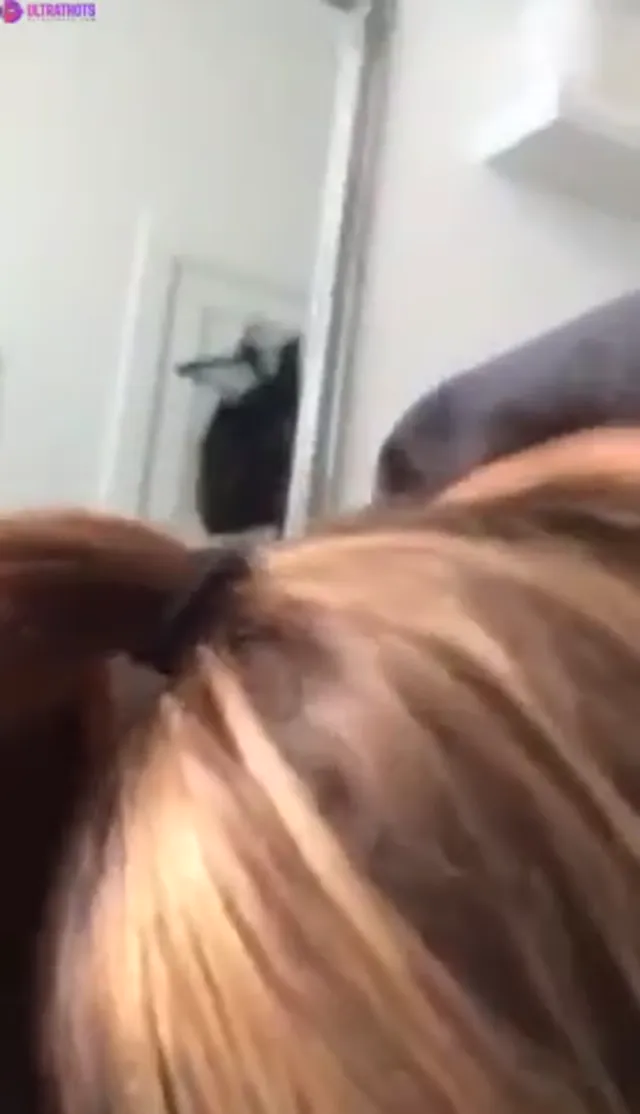 Swedish girl blows