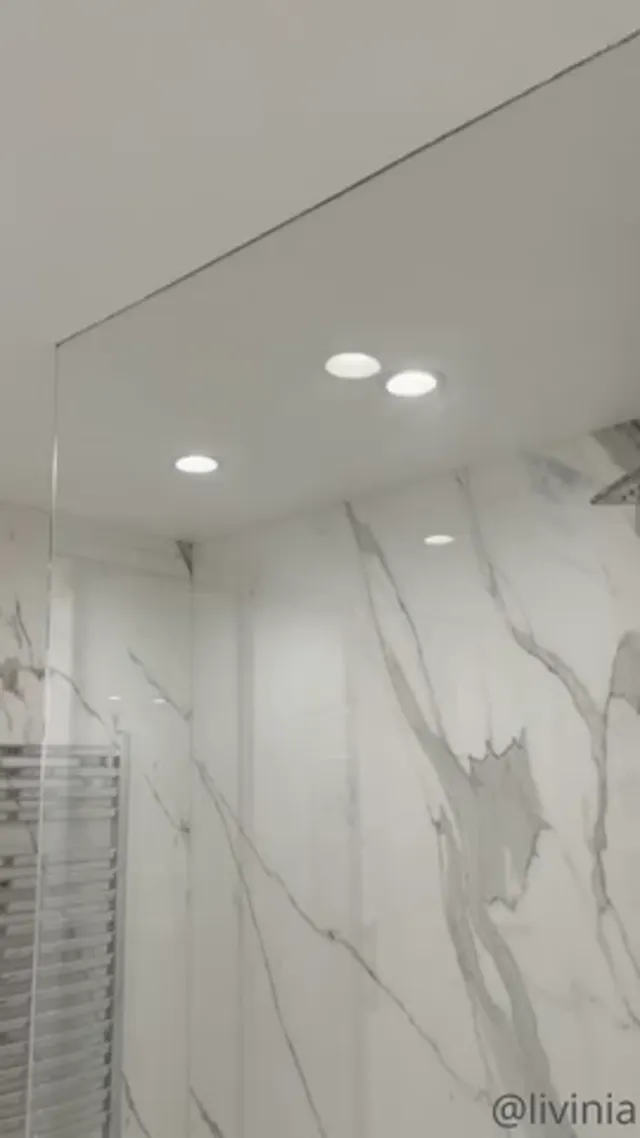 Sex In The Bathroom With Livinia Roberts POV