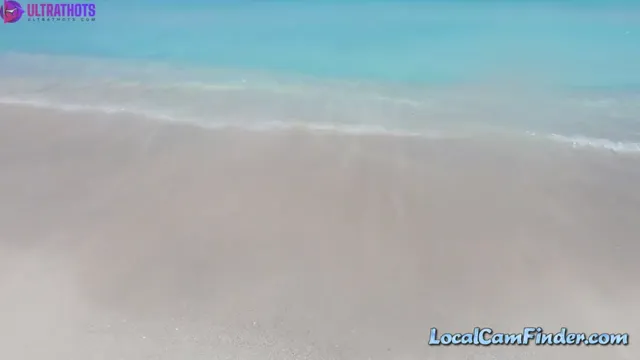 Swimming Naked in Cuba’s Atlantic Ocean Waters