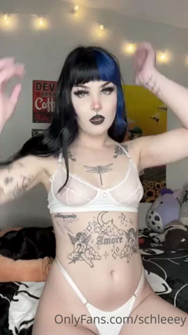 Explore The Hidden Tattoos Of Schleeey