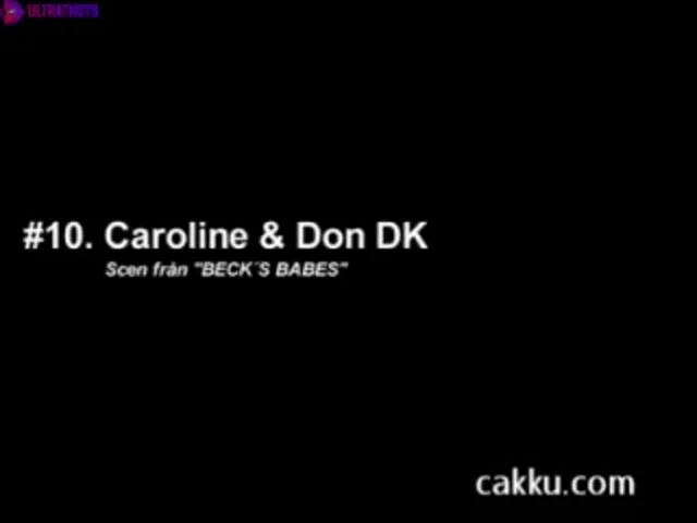 Caroline Andersen 1
