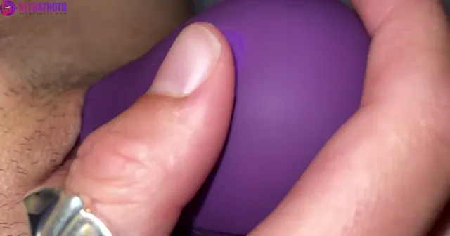 Norwegian girl masturbates